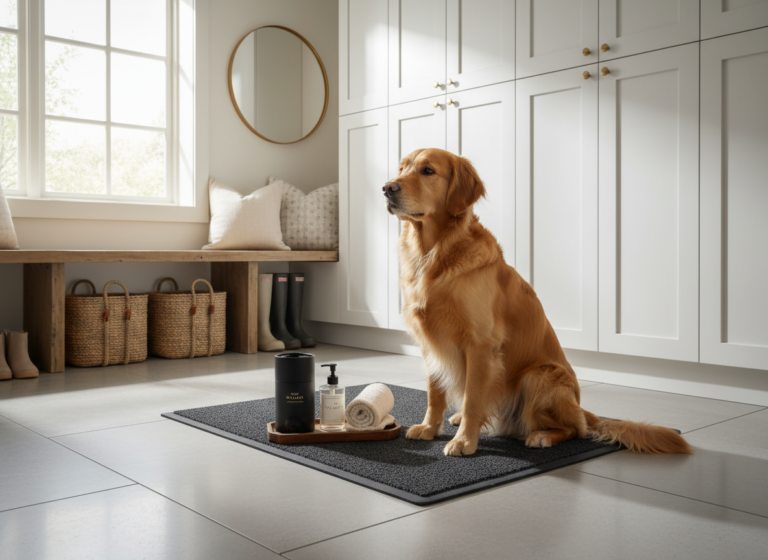 15 Muddy Paws Stations That Will Save Your Clean Floors