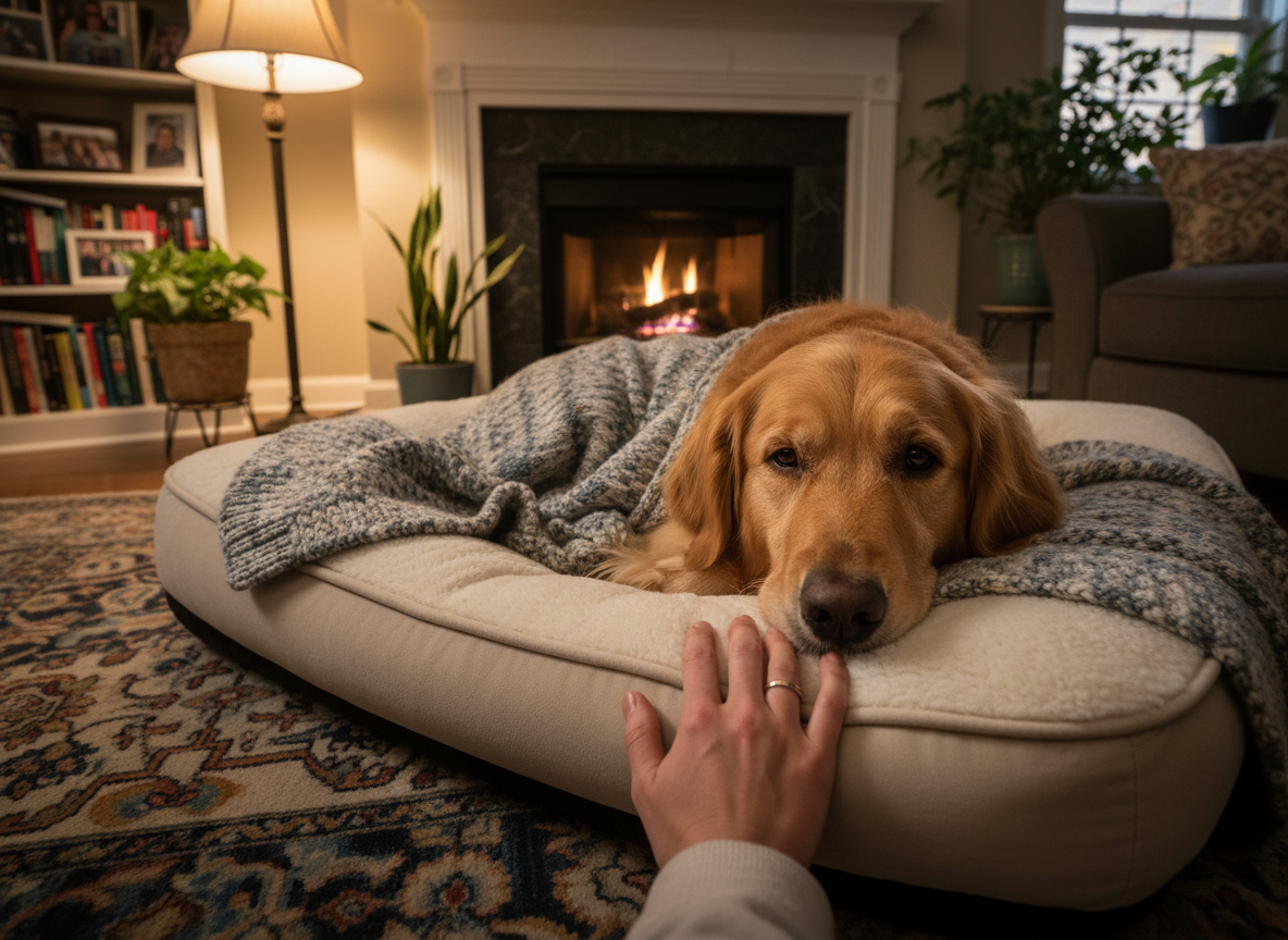 5 Normal (But Scary) Dog Behaviors After Anesthesia Wears Off