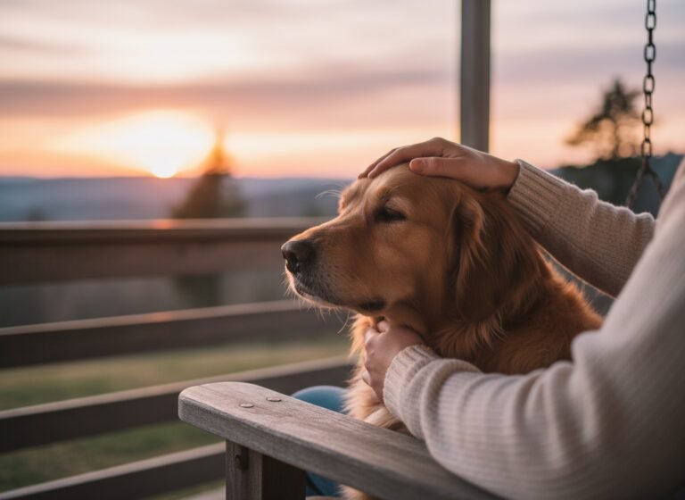 7 Heart-Melting Signs Your Dog Has 'Imprinted' on You (True Bonding)