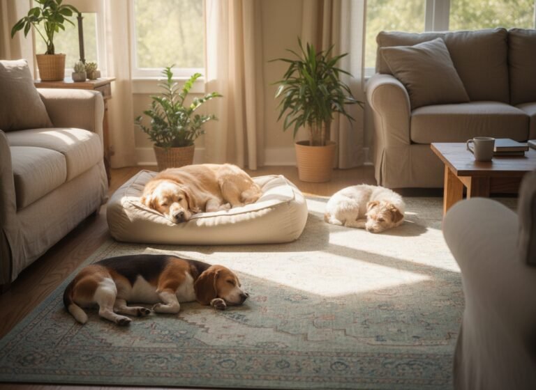 7 Rules for a Peaceful Multi-Dog Home (No More Fights!)