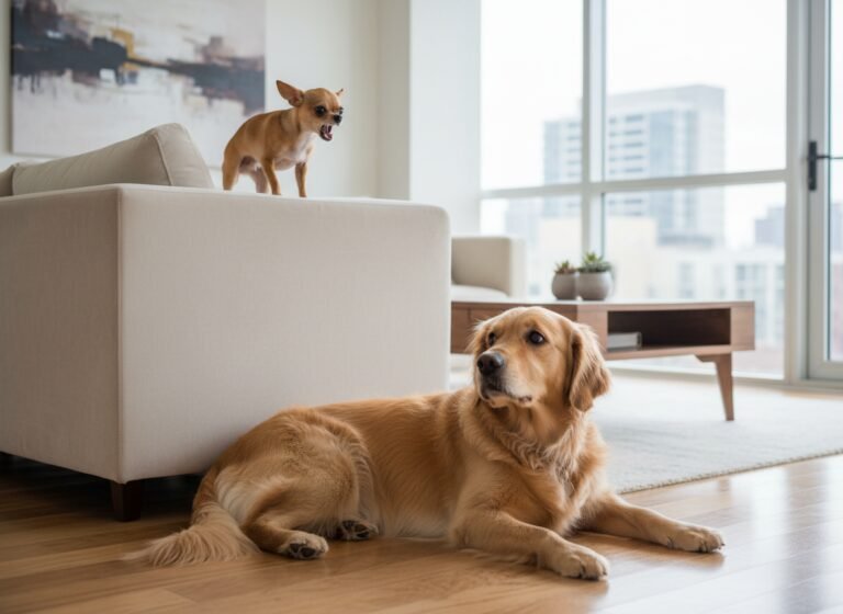 7 Signs You’re Accidentally Encouraging Small Dog Syndrome (And How to Stop)