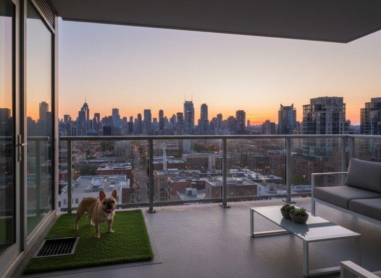 Apartment Survival: Are Real Grass Potty Patches Actually Worth It?