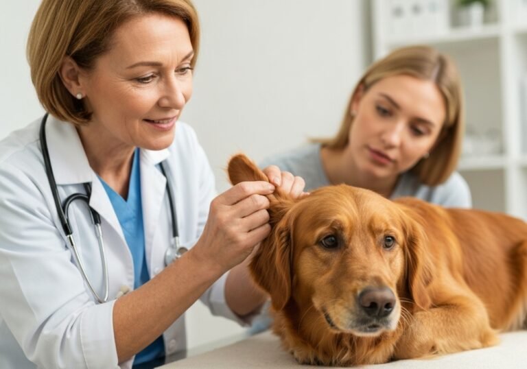 Are Cold Ears a Sign of Illness? How to Check Your Dog's Temperature