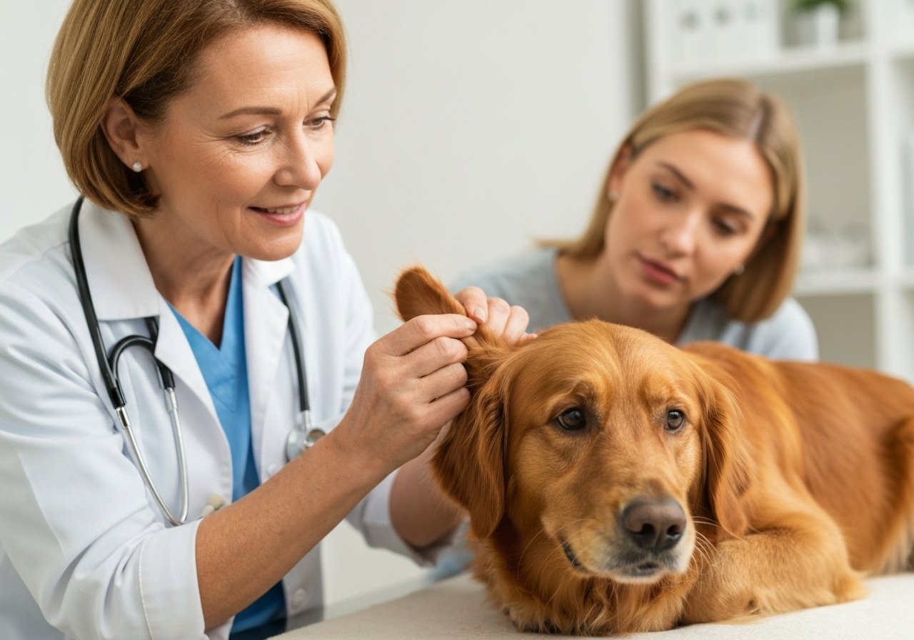 Are Cold Ears a Sign of Illness? How to Check Your Dog's Temperature