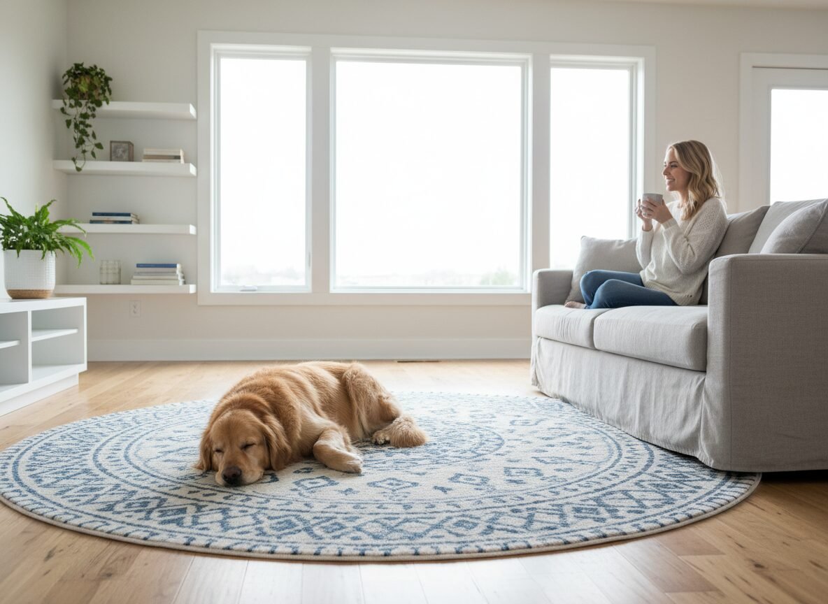 Are Washable Rugs Worth It? A Dog Mom's Honest Review