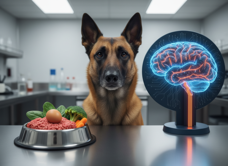Can a Raw Diet Reduce Aggression in Dogs? The Surprising Truth