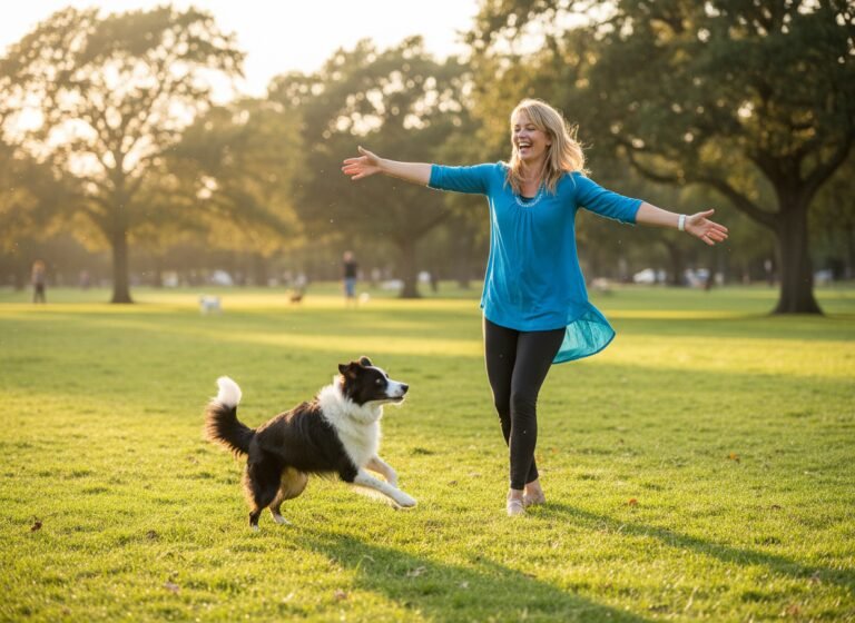 Canine Freestyle: 5 Beginner Dance Moves to Show Off Your Dog's Moves
