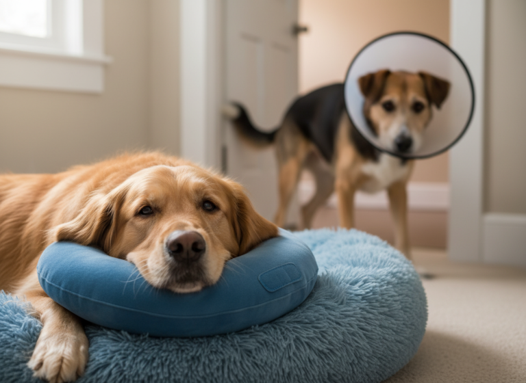 Cone of Shame Alternatives: Why Inflatable Collars Are Better