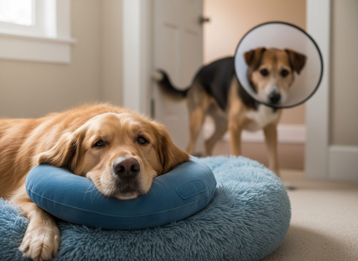 Cone of Shame Alternatives: Why Inflatable Collars Are Better