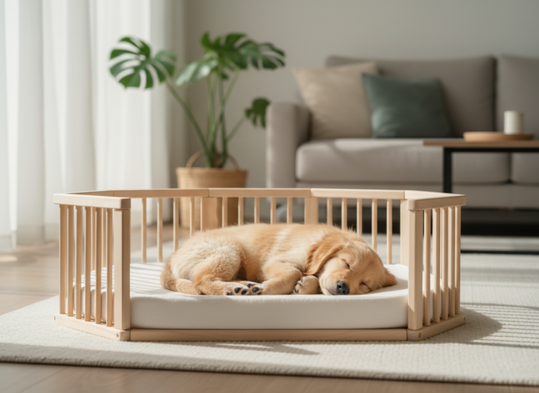 Crying in the Playpen? The 'Settle' Routine That Actually Works