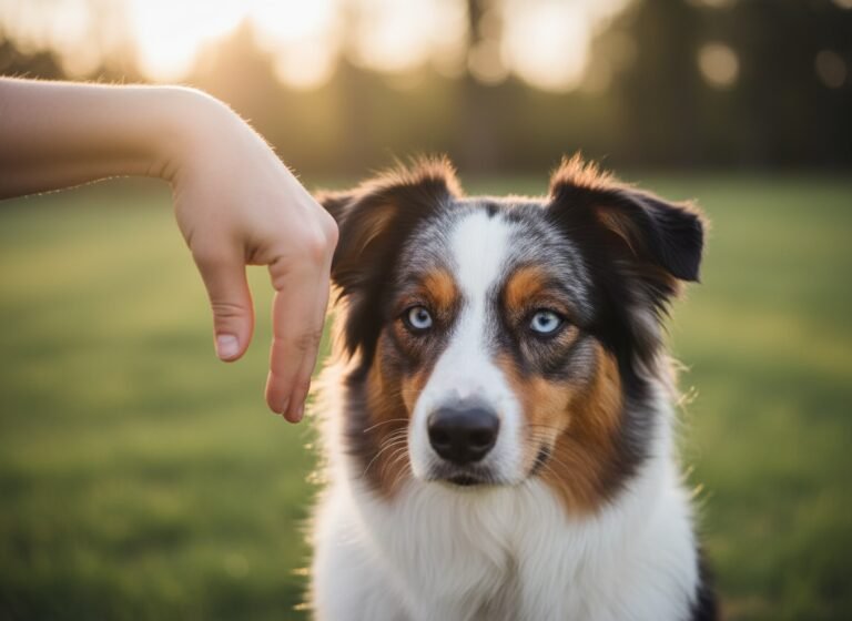 Deaf Dog Training Secrets: 10 Hand Signals That Actually Work