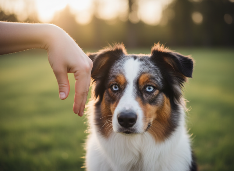 Deaf Dog Training Secrets: 10 Hand Signals That Actually Work