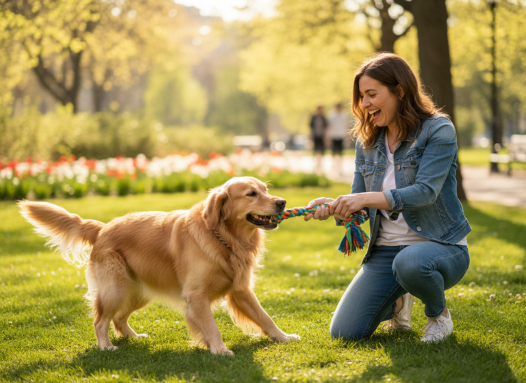Does Tug of War Cause Aggression? The Surprising Truth Revealed