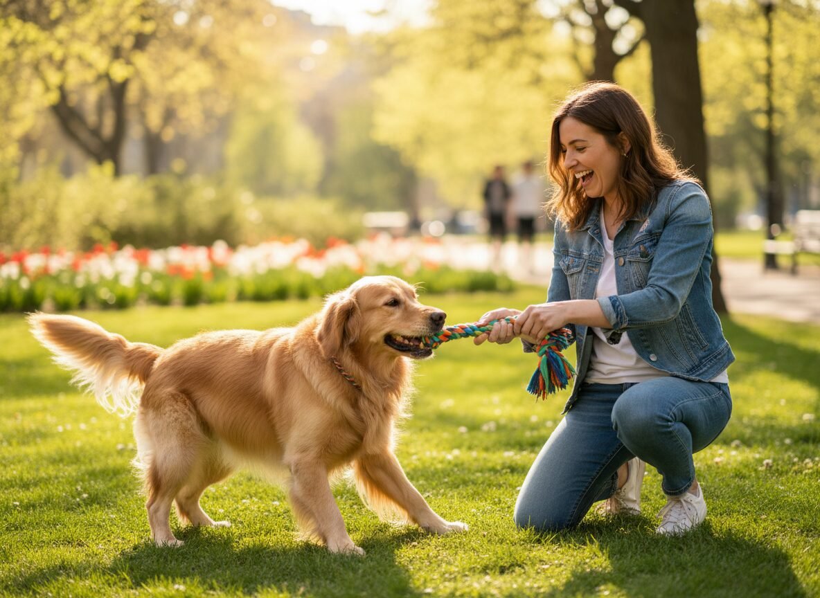 Does Tug of War Cause Aggression? The Surprising Truth Revealed