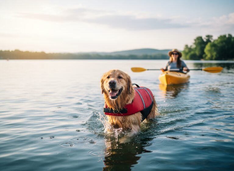 Does Your Dog Need A Life Vest? Fit & Training Guide For Swimmers