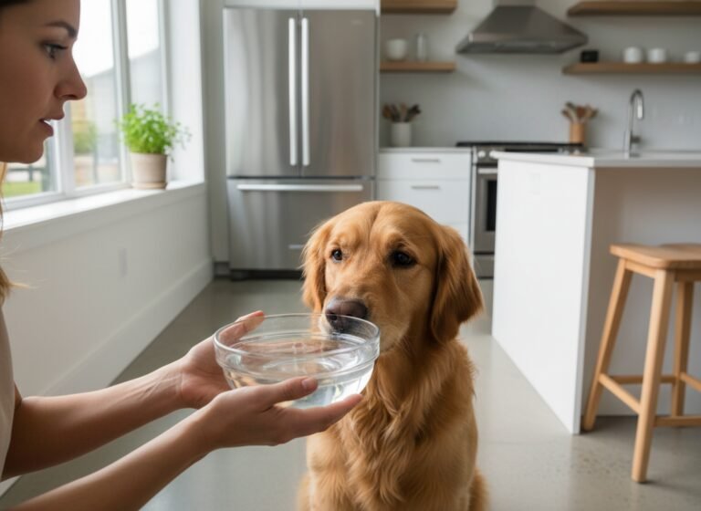 Dog Won't Drink? 7 Tricks to Hydrate a Picky Pup
