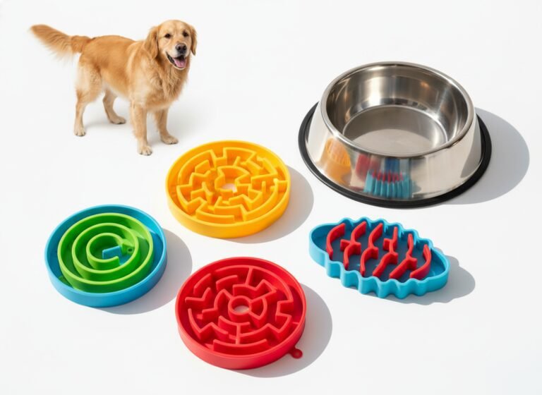 Don't Buy a New Bowl: The Best Inserts to Stop Fast Eating