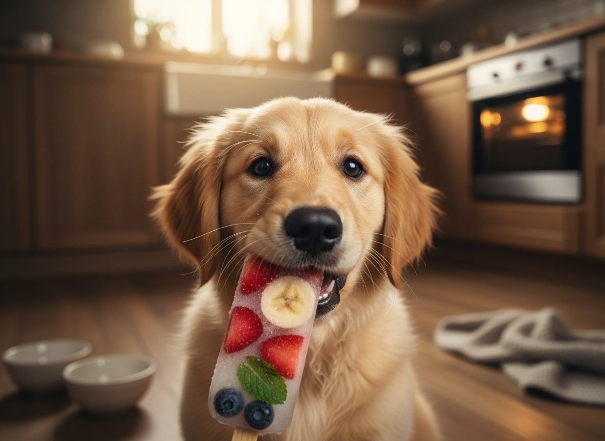 Edible Teething Sticks: A Healthy Homemade Recipe for Sore Gums