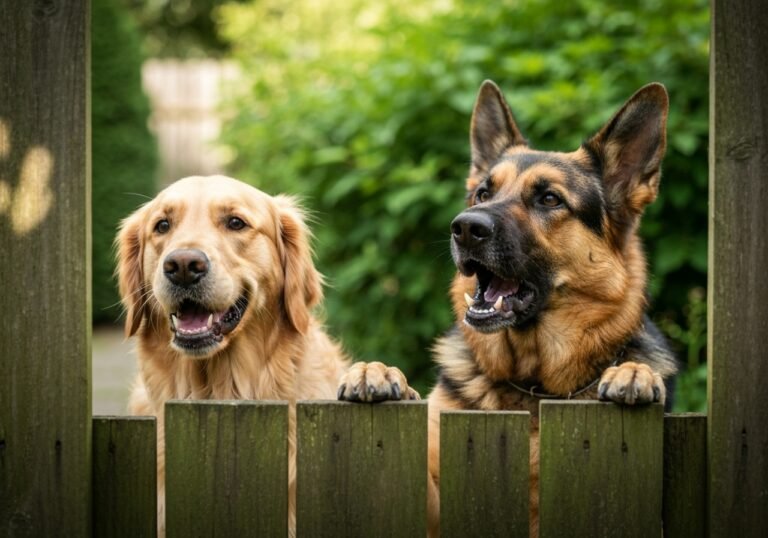 Fence Fighting? It Might Be Barrier Frustration (Not Aggression)