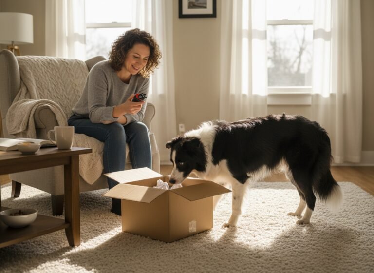 Free Shaping: The Lazy Owner’s Guide to a Smarter Dog