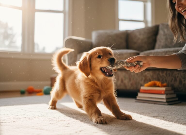 Happy Or Aggressive? How To Handle The "Over-Aroused" Biter