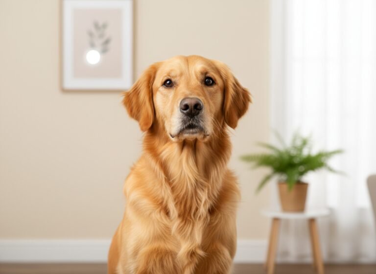 How to Take Studio-Quality Dog Photos in Your Living Room