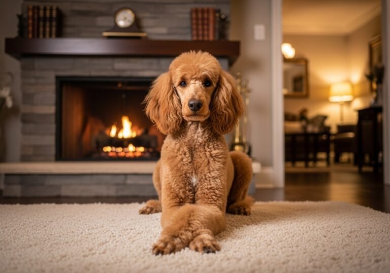 How To Teach Your Dog To Cross Their Paws (The "Fancy" Trick)