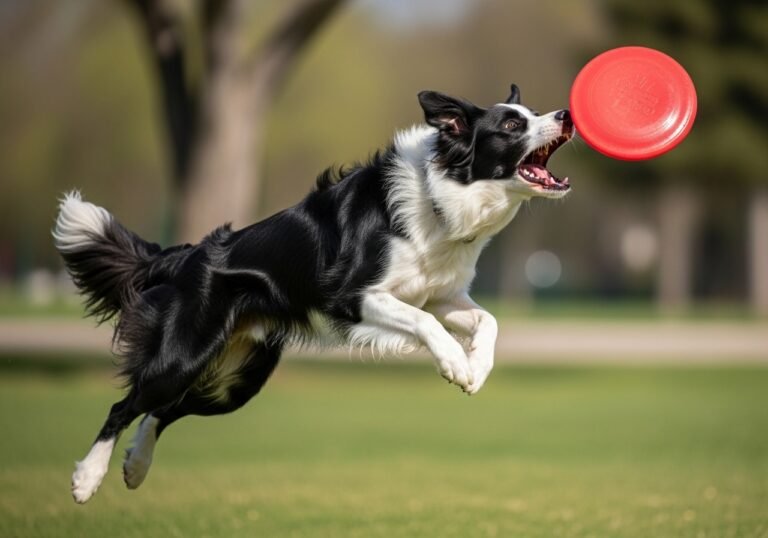 How To Train Your Dog To Catch A Frisbee Like A Pro Athlete
