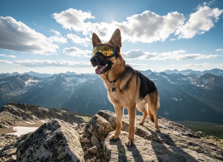 How To Train Your Dog To Wear Goggles In 3 Days (Rex Specs Guide)