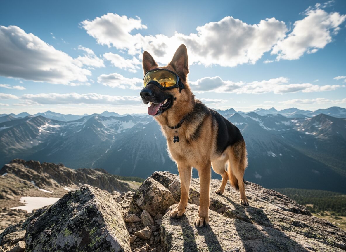 How To Train Your Dog To Wear Goggles In 3 Days (Rex Specs Guide)