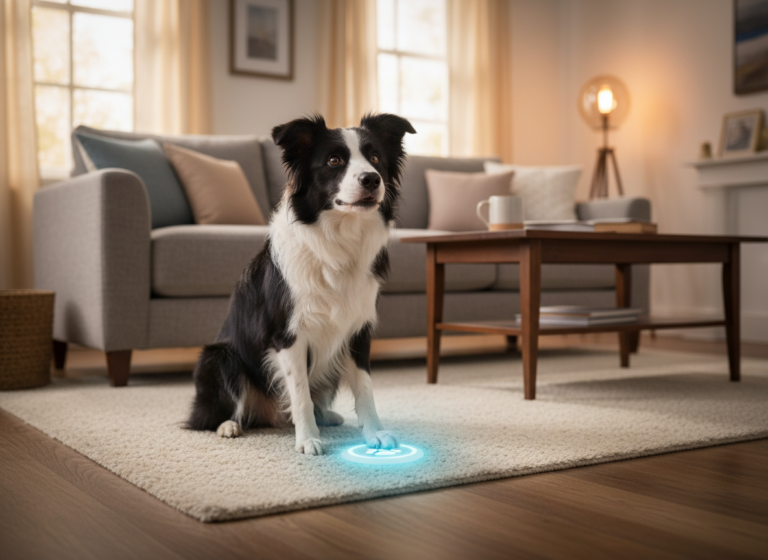 I Taught My Dog To Speak With Buttons And You Won't Believe What He Said