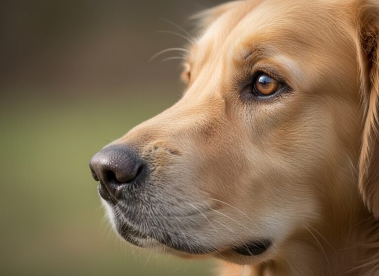 If You See "Whale Eye", Stop Immediately! (Canine Body Language Warning)