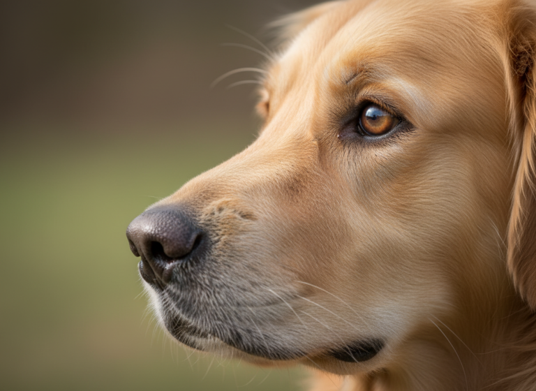 If You See "Whale Eye", Stop Immediately! (Canine Body Language Warning)