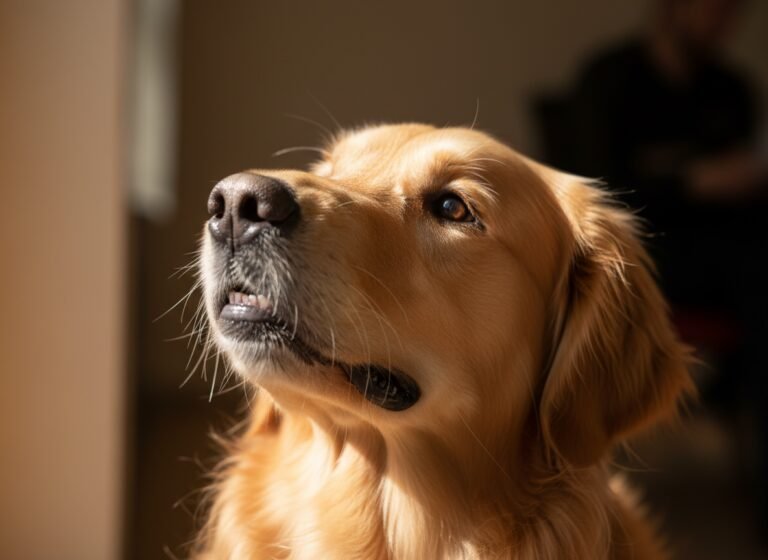 Is He Smiling or Snarling? Decoding the Submissive Grin