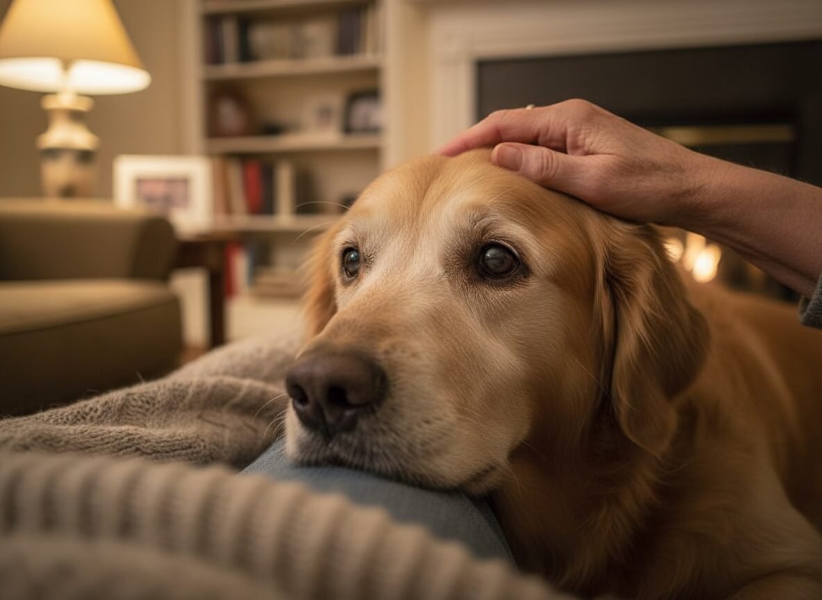Is It Just Old Age? 7 Heartbreaking Signs of Dog Dementia You Can't Ignore