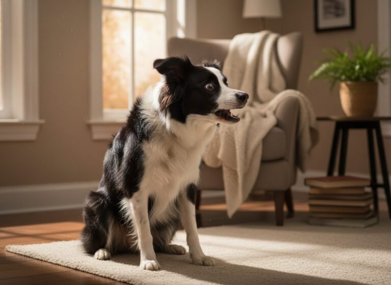 Is Your Dog Biting at Invisible Flies? The Scary Truth About Fly Snapping