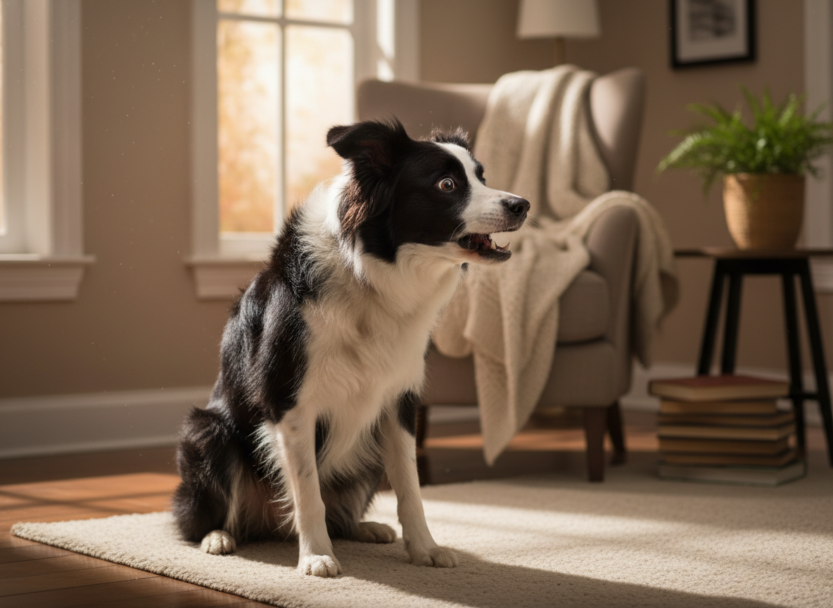 Is Your Dog Biting at Invisible Flies? The Scary Truth About Fly Snapping