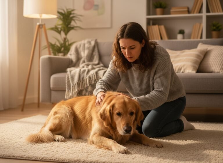 Is Your Dog Burping Too Much? 6 Causes You Shouldn't Ignore