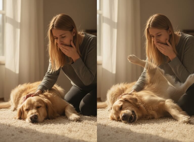 Is Your Dog Dreaming or Seizing? 5 Critical Signs You Must Know