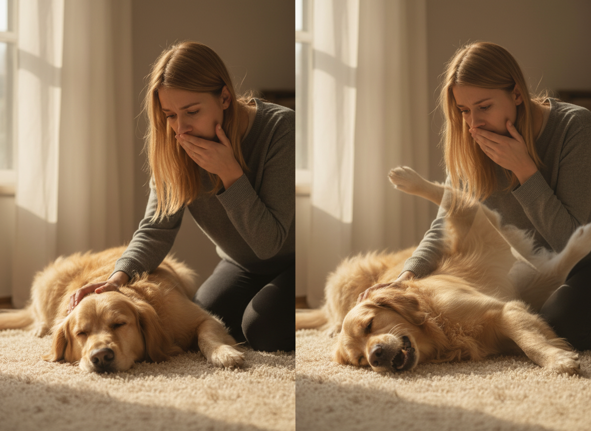 Is Your Dog Dreaming or Seizing? 5 Critical Signs You Must Know