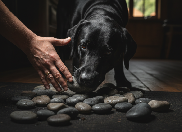Is Your Dog Eating Rocks? The Deadly Consequence You Can't Ignore
