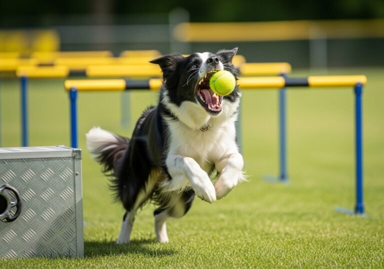 Is Your Dog Fast? How to Get Started in Flyball Racing
