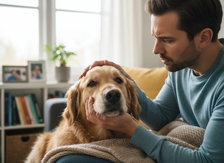 Is Your Dog In Pain? How To Use The Grimace Scale To Check