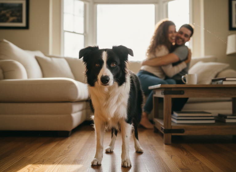 Is Your Dog Jealous? 5 Signs of Owner Guarding You Can’t Ignore