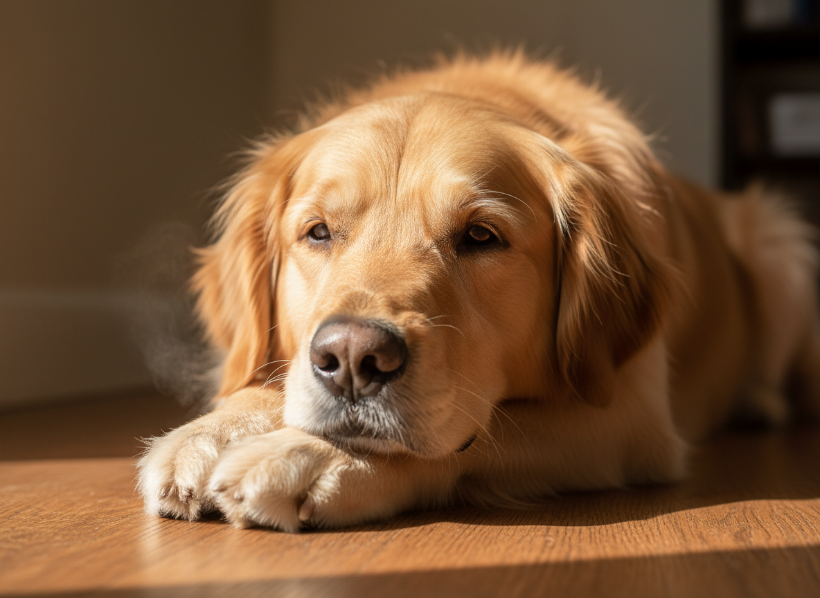 Is Your Dog Sad? Decoding The Secret Language Of Dog Sighs