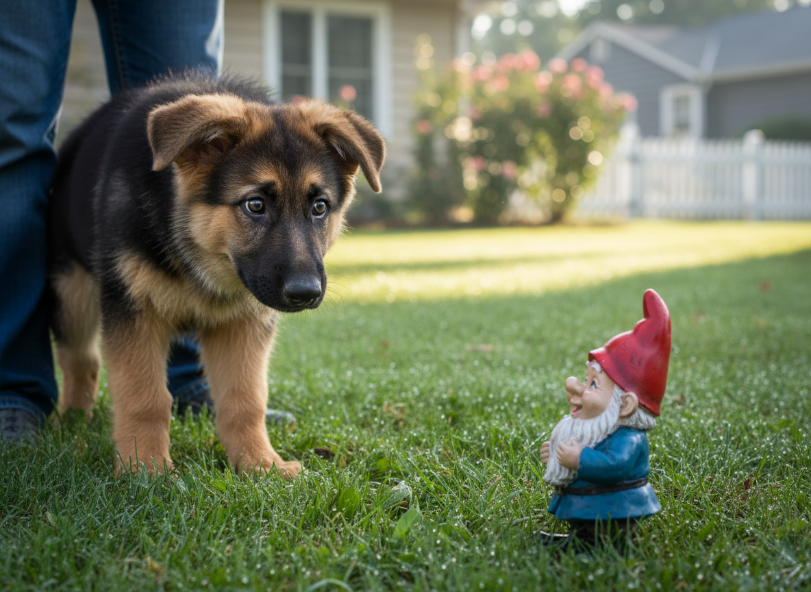 Is Your Puppy Suddenly Scared of Everything? Understanding the Second Fear Period
