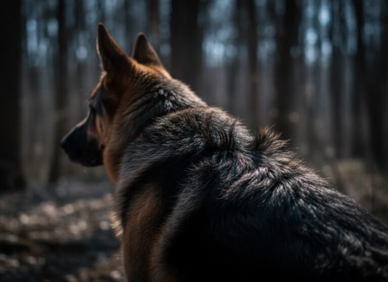 It’s Not Always Aggression: The Real Reason Your Dog's Hackles Go Up