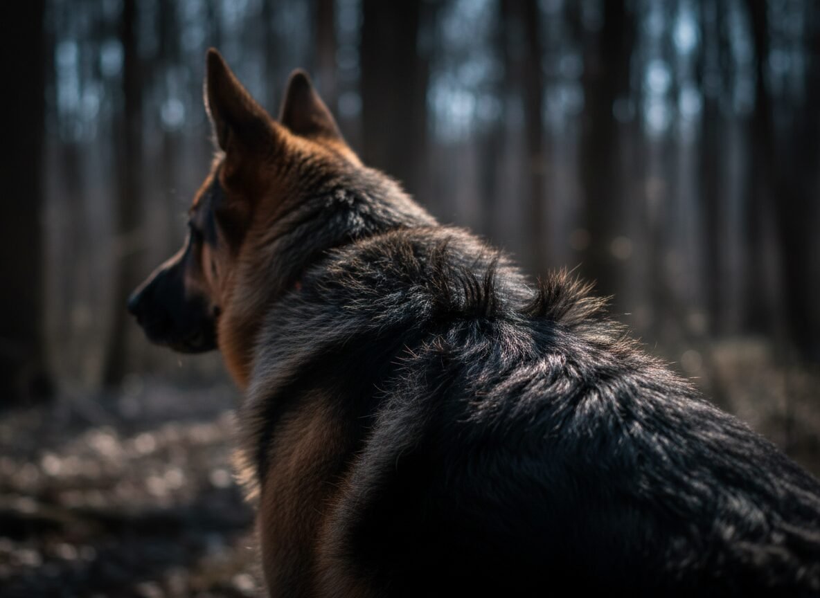 It’s Not Always Aggression: The Real Reason Your Dog's Hackles Go Up