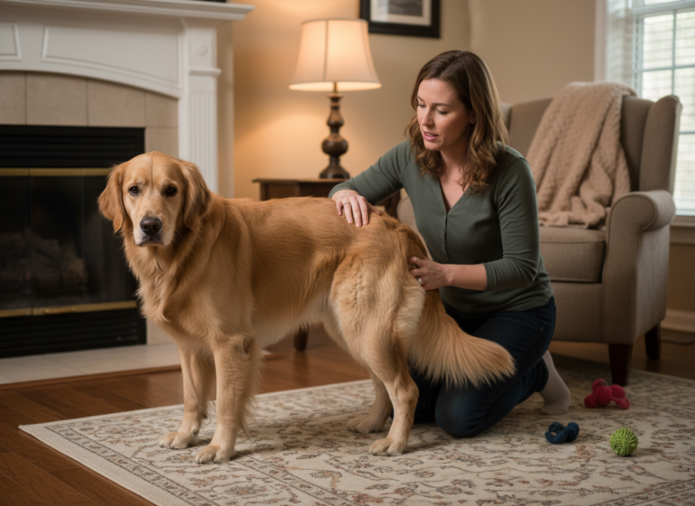 Limber Tail In Dogs: Why It Happens And How To Treat It