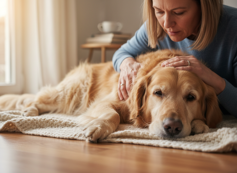 Lipoma or Cancer? How to Check Your Dog's Lumps at Home